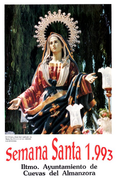 Semana Santa en Cuevas del Almanzora  